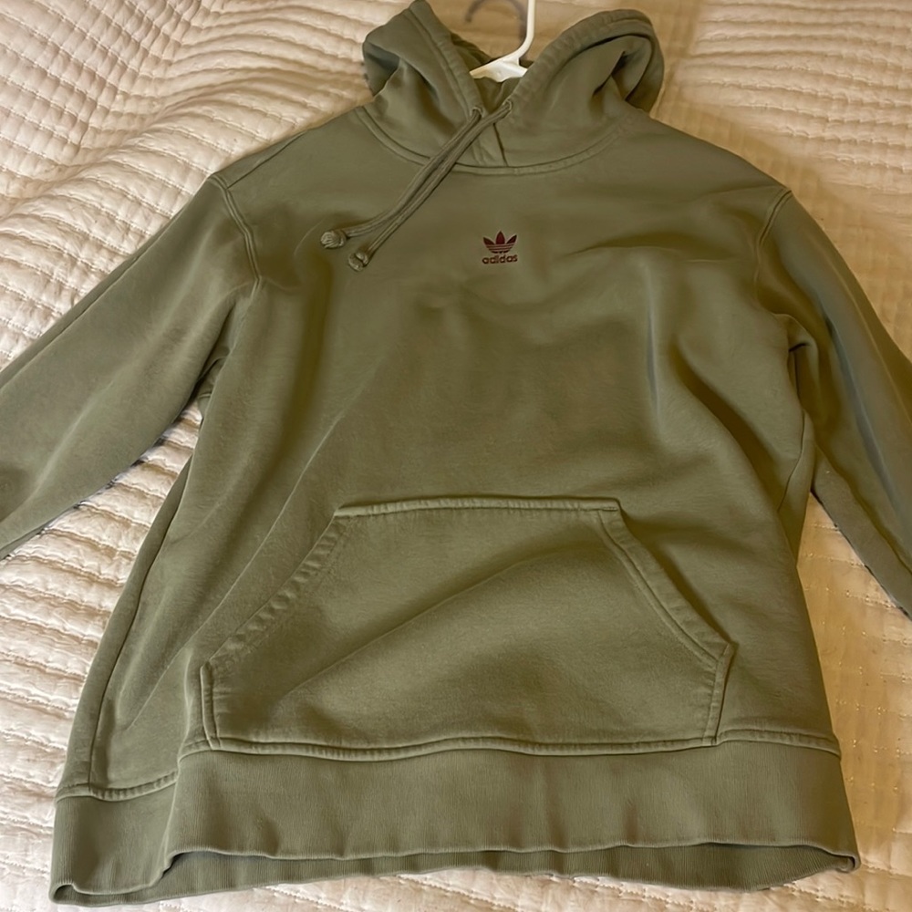 Adidas neutral womens hoodie